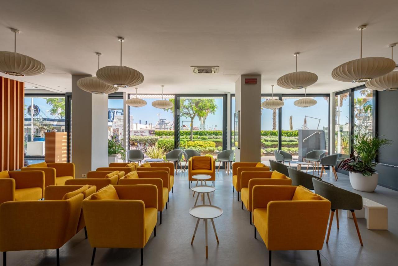 Hotel Commodore Riccione Ngoại thất bức ảnh