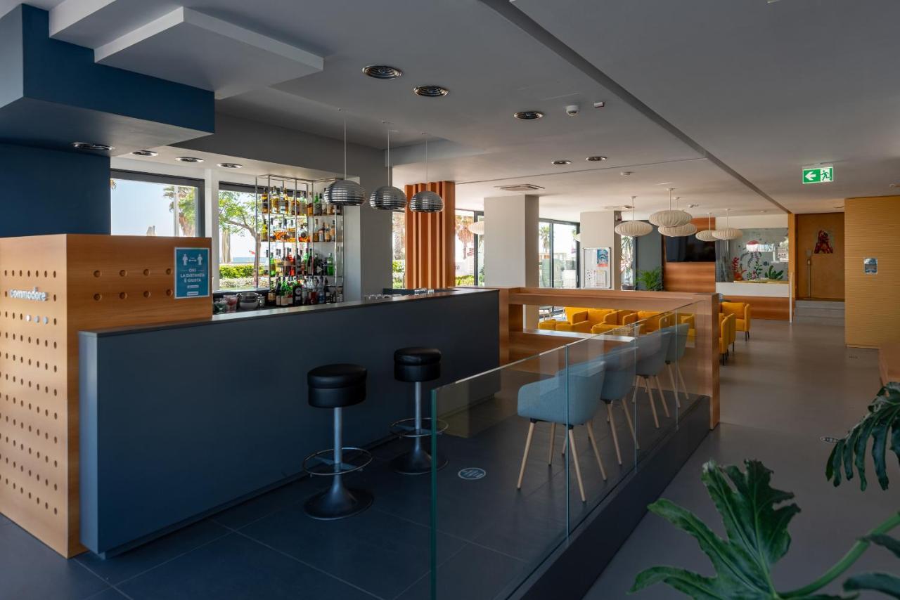 Hotel Commodore Riccione Ngoại thất bức ảnh