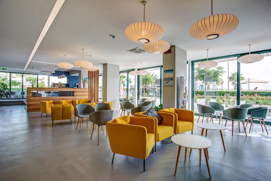 Hotel Commodore Riccione Ngoại thất bức ảnh
