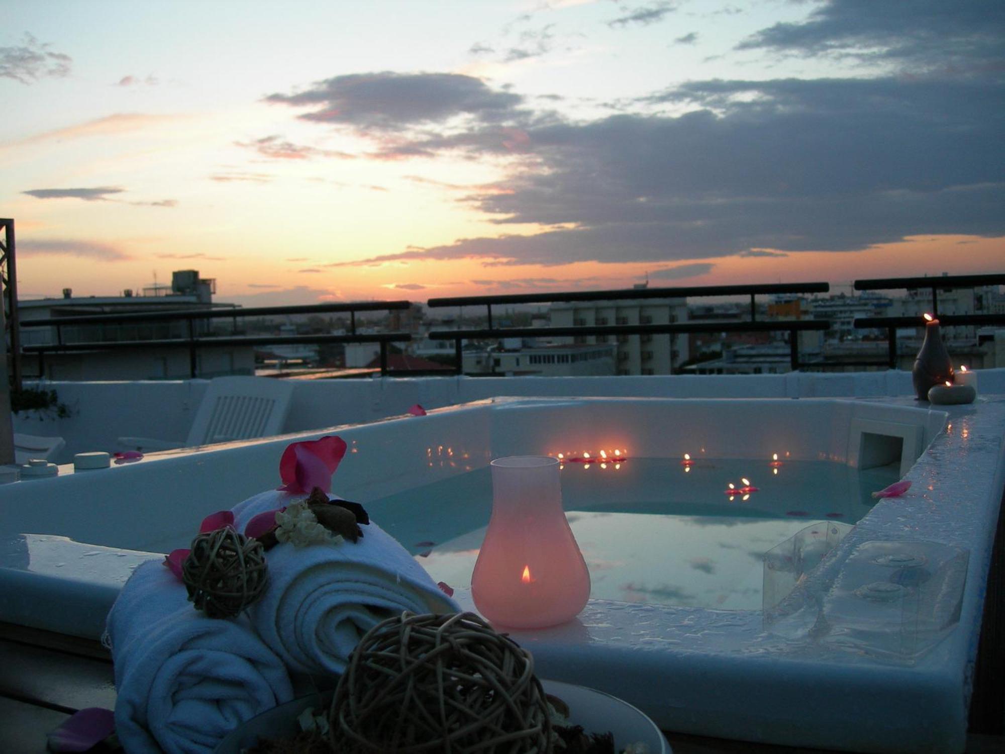 Hotel Commodore Riccione Ngoại thất bức ảnh
