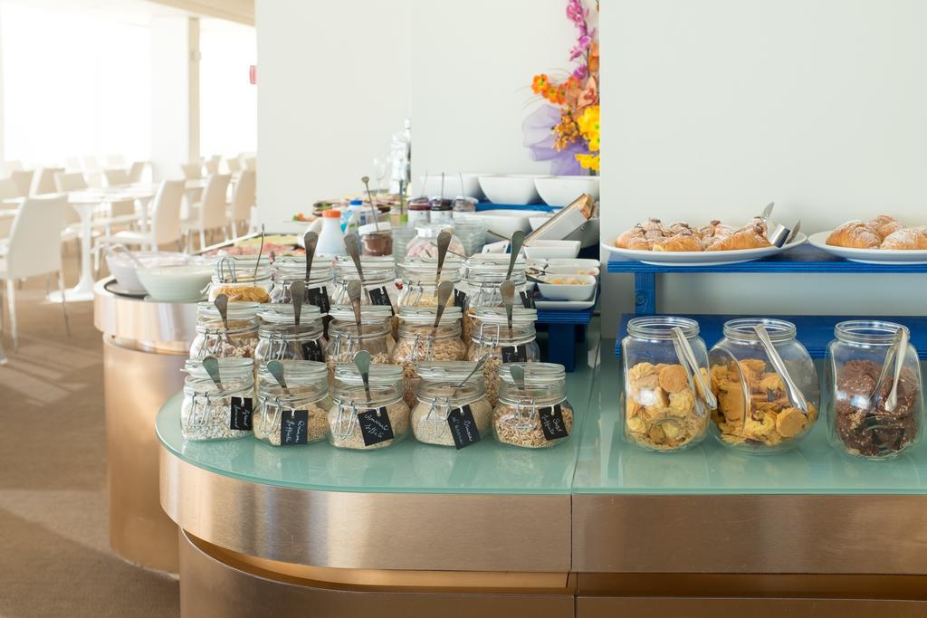 Hotel Commodore Riccione Ngoại thất bức ảnh