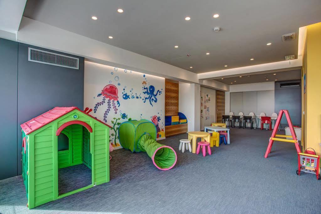 Hotel Commodore Riccione Ngoại thất bức ảnh